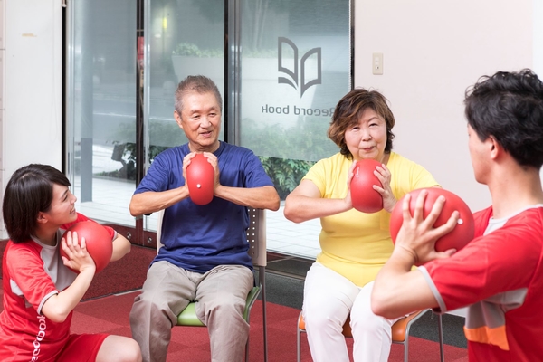 レコードブック佐倉志津(パート)の看護師求人の写真