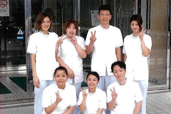 青葉丘病院(常勤)の介護福祉士求人の写真