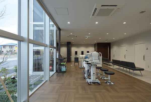 馬嶋眼科医院（パート）の看護師求人メイン写真3