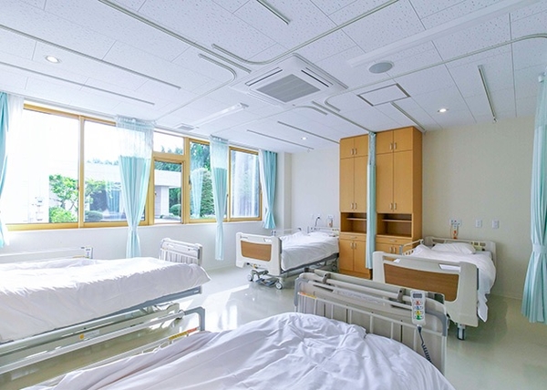 脳神経センター阿賀野病院（病棟/常勤）の看護師求人メイン写真1