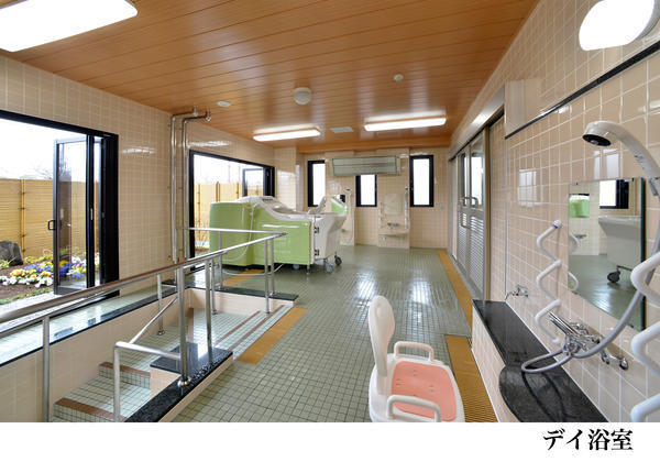 (社福) 茂樹会喜びの里鷲宮デイサービス（パート）の看護師求人メイン写真3