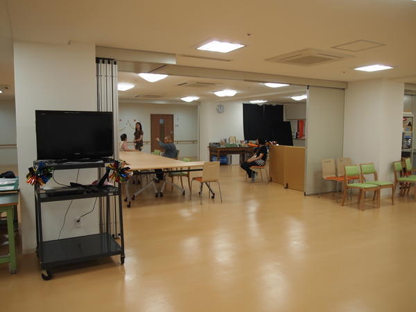 (社福)東京コロニー コロニーもみじやま支援センターの介護福祉士求人メイン写真3