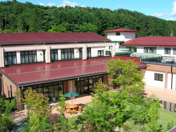 医療法人聖山会 伊那神経科病院(常勤)の栄養士求人の写真