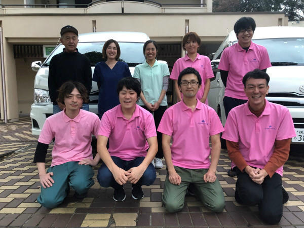 障害者支援施設 よこはまリバーサイド泉（パート）の准看護師求人の写真