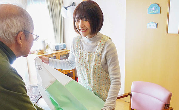 小規模多機能 やまざくら(ケアワーカー/パート)の支援員求人サブ写真1