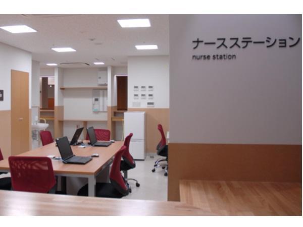 社会医療法人 あさかホスピタル(常勤)の看護師求人サブ写真1