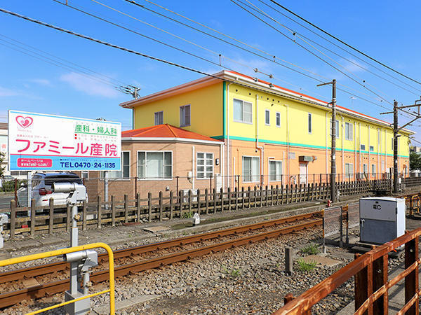 ファミール産院たてやまの看護助手求人の写真