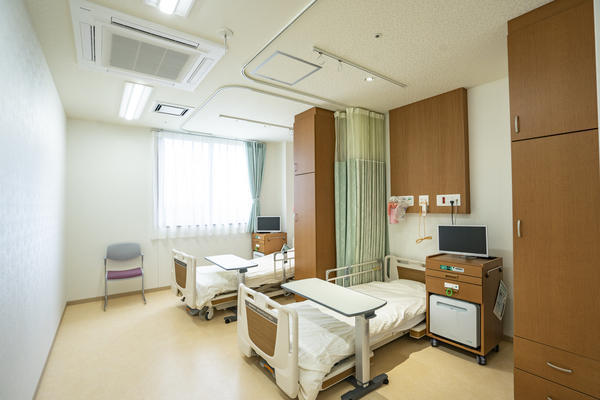 桃泉園北本病院（常勤）の看護師求人メイン写真4