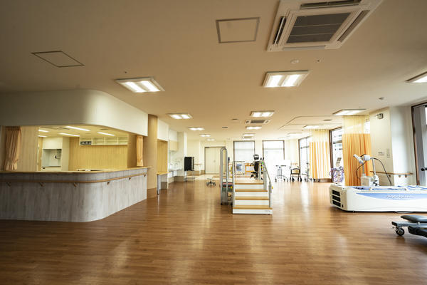 桃泉園北本病院（常勤）の言語聴覚士求人メイン写真5