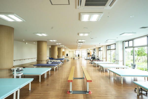 桃泉園北本病院(常勤)の言語聴覚士求人サブ写真1