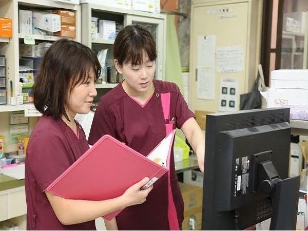 医療法人 輝松会 松尾内科病院（常勤）の看護師求人メイン写真4