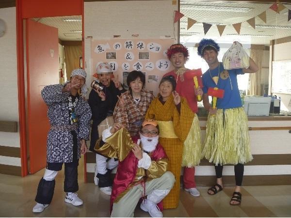 介護老人保健施設 リバーイースト（常勤）の介護職求人メイン写真2