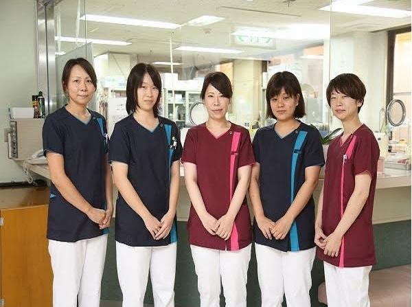 医療法人 輝松会 松尾内科病院（常勤）の看護師求人メイン写真2
