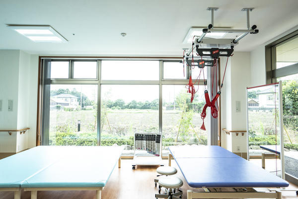 桃泉園北本病院（常勤）の言語聴覚士求人メイン写真4