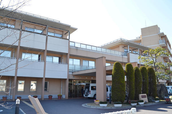 特別養護老人ホーム　錦織荘（常勤）の介護職求人の写真