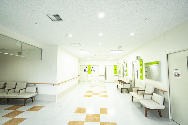 桃泉園北本病院（常勤）の看護師求人メイン写真5