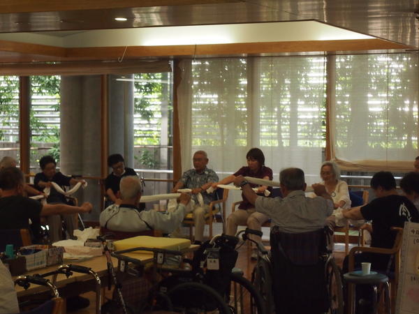 介護老人保健施設三鷹中央リハケアセンター（常勤）の介護職求人メイン写真4