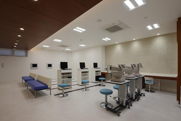 いわた眼科クリニック（常勤）の視能訓練士求人メイン写真5