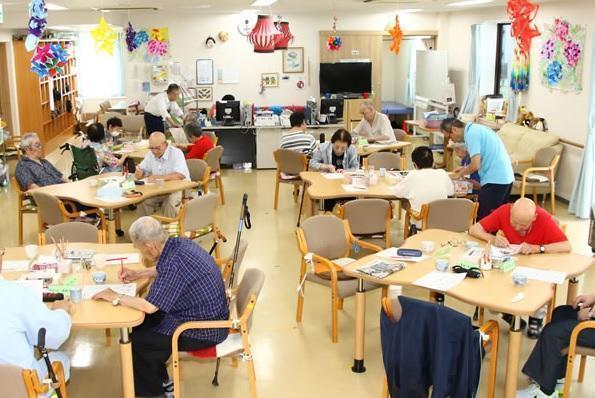 平島病院　デイケアセンター（常勤）の介護福祉士求人の写真
