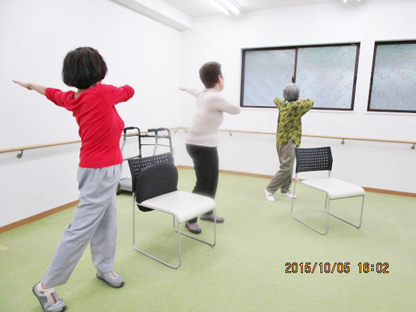 デイサービスセンターＳＤ健寿 押上店（鍼灸師/常勤）のその他求人サブ写真2