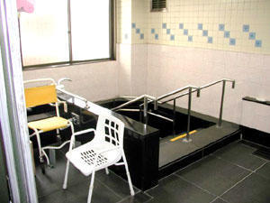 特別養護老人ホーム浄風園（パート）の介護職求人メイン写真2