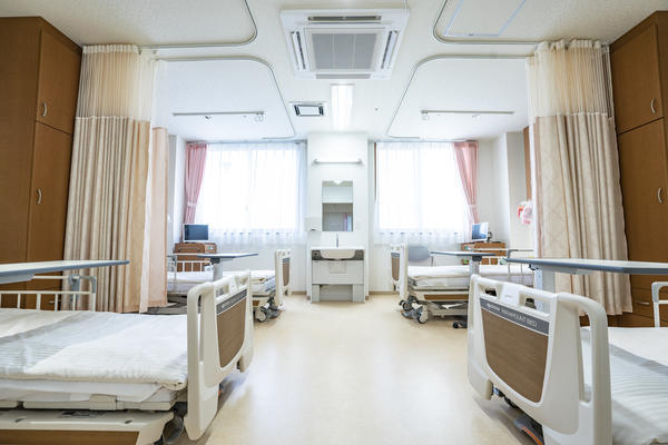 桃泉園北本病院（常勤）の管理栄養士求人サブ写真1