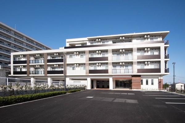 特別養護老人ホームいこいの郷・燕沢（常勤）の介護福祉士求人の写真