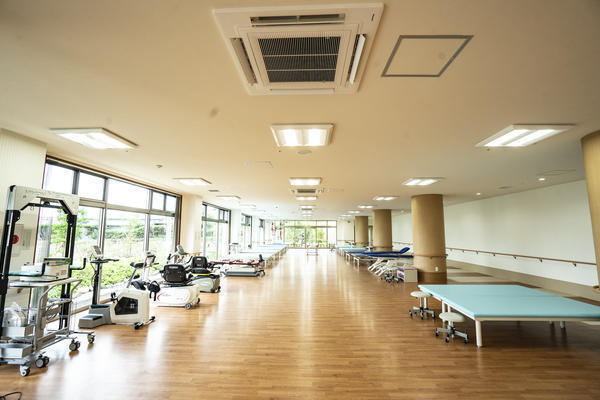 桃泉園北本病院（常勤）の管理栄養士求人メイン写真4