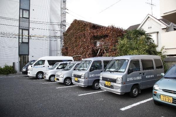 東京ふれあい医療生活協同組合本部（パート）の送迎ドライバー求人メイン写真3