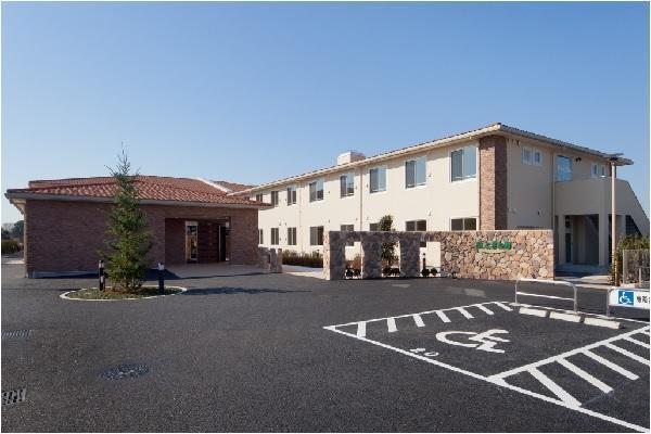 介護付有料老人ホーム ときわ苑（常勤）の介護福祉士求人の写真