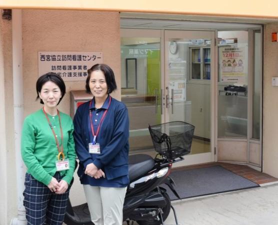 西宮協立ケアプランセンター　 居宅介護支援事業所（常勤）のケアマネジャー求人の写真