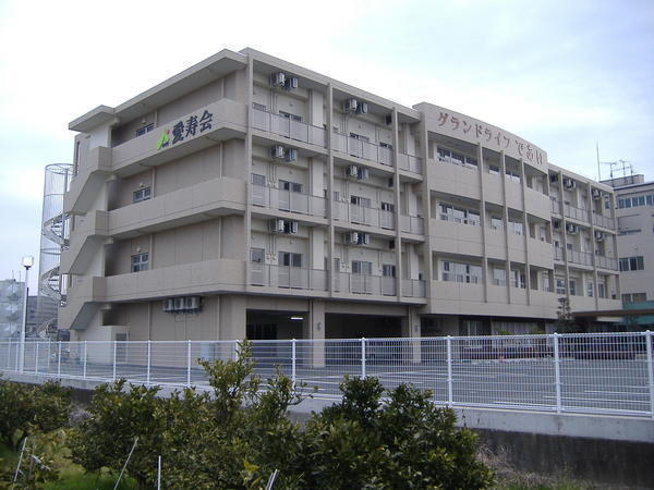 介護付有料老人ホーム グランドライフであい（生活相談員/常勤）の社会福祉士求人の写真