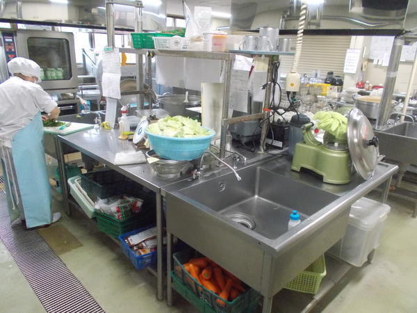 介護老人保健施設エスポワール岬の調理師/調理員求人サブ写真2