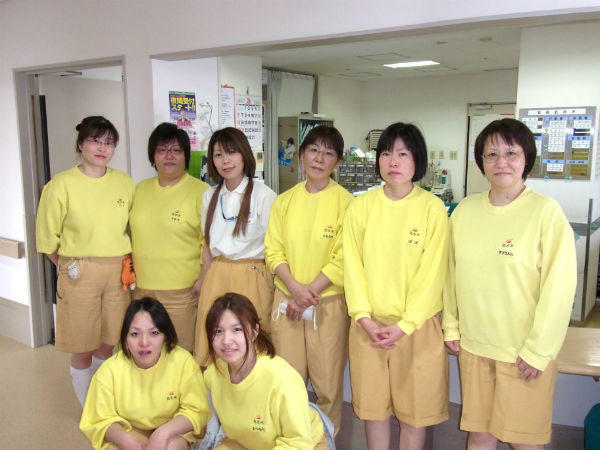 介護老人保健施設 花水木（支援相談員/常勤）のケアマネジャー求人サブ写真2