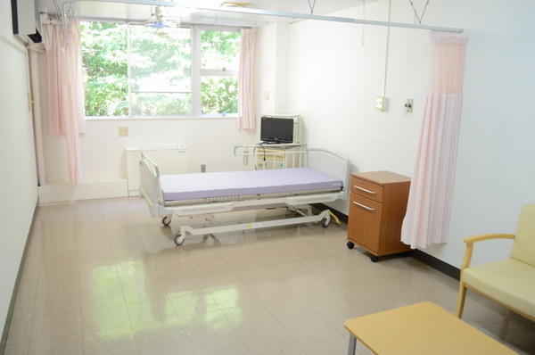 長生病院(常勤)の准看護師求人サブ写真1