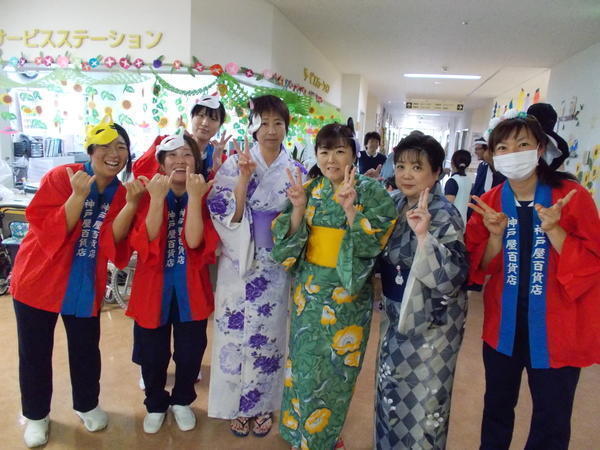 介護老人保健施設エスポワール岬（常勤）の介護職求人メイン写真3