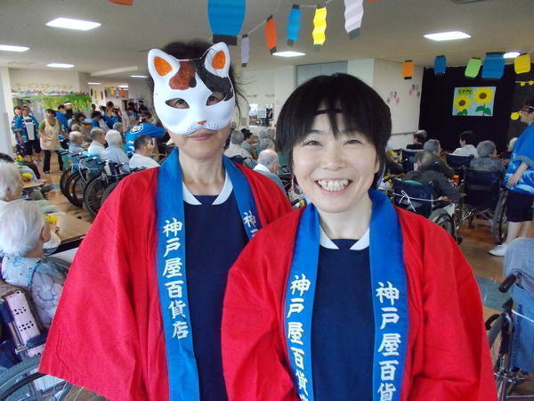 介護老人保健施設エスポワール岬（常勤）の介護職求人サブ写真2