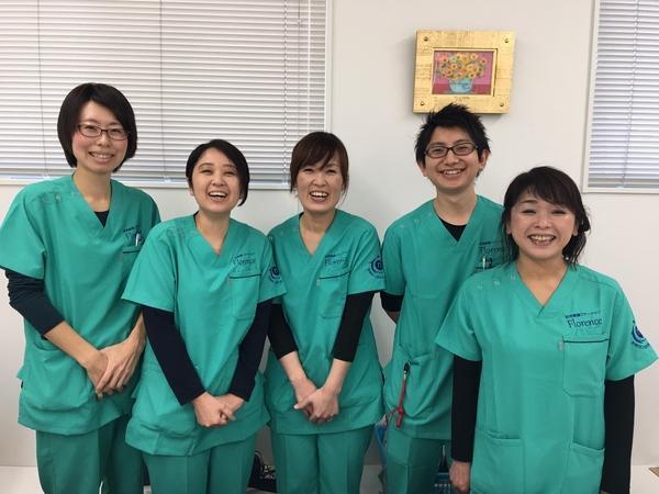 訪問看護ステーション Florence（常勤）の看護師求人の写真