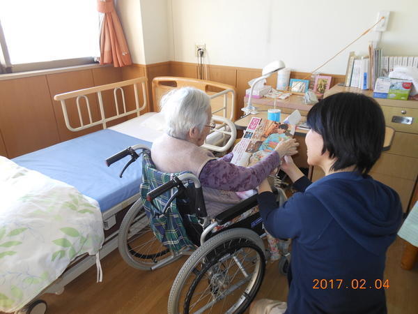 特別養護老人ホーム鵠生園の介護福祉士求人メイン写真3