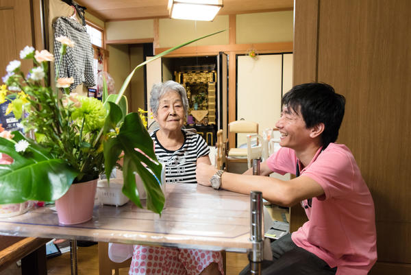 木の香往診クリニック(契約社員)の看護師求人サブ写真1