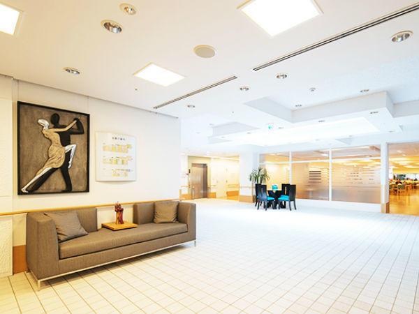 介護老人保健施設　葵の園・ヨコハマ（常勤）の理学療法士求人メイン写真2