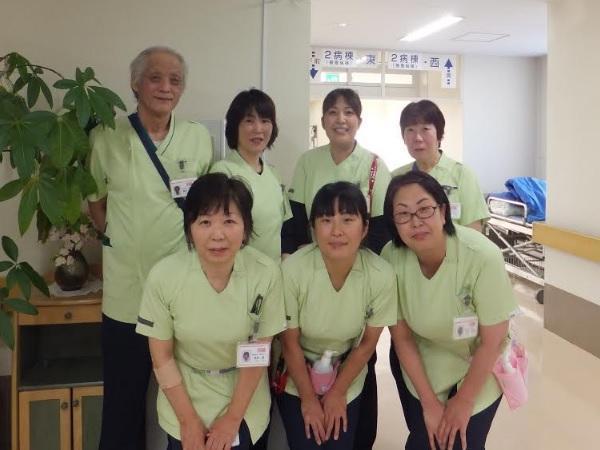安芸市民病院 常勤 の介護職求人 採用情報 広島県広島市安芸区 コメディカルドットコム