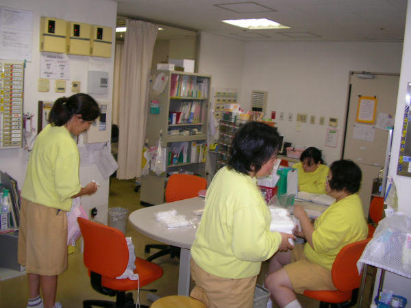 介護老人保健施設 花水木（支援相談員/常勤）のケアマネジャー求人サブ写真1