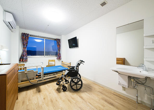 介護老人保健施設葵の園・岡山福渡(パート)の送迎ドライバー求人サブ写真1