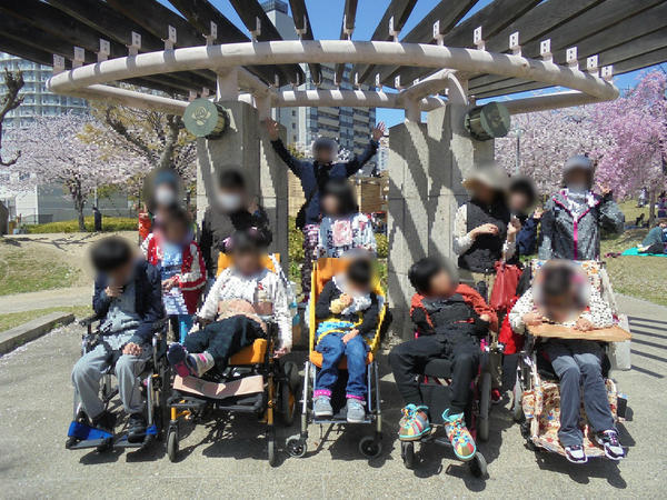 自立へるぷ・はあてー（ホームヘルパー/パート）の支援員求人の写真