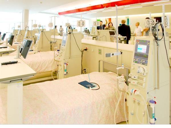 メディカルサテライト岩倉（透析/常勤）の看護師求人メイン写真5