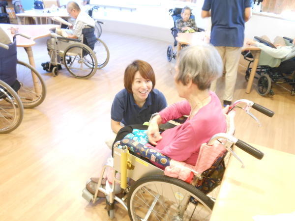 特別養護老人ホーム鵠生園の介護福祉士求人メイン写真4