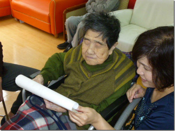 特別養護老人ホーム 菖蒲の郷（常勤）の介護福祉士求人メイン写真3