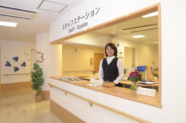 医療法人社団芙蓉会 ふよう病院（常勤）の医療事務求人の写真