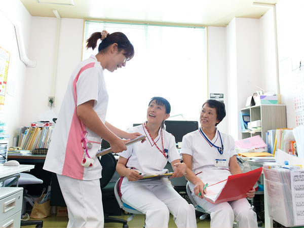 広瀬病院(常勤)の看護師求人サブ写真1